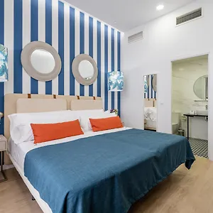 Soho Boutique Urban 3*, Málaga Spanien