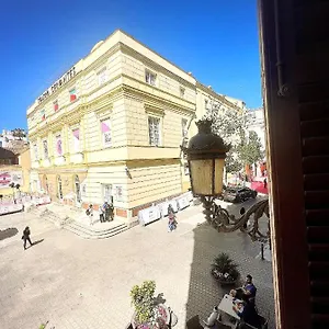 La Merced Centro , Málaga Spanien