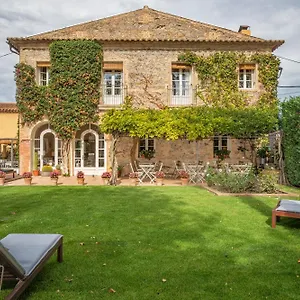 Lhort De Sant Cebria Bed & Breakfast