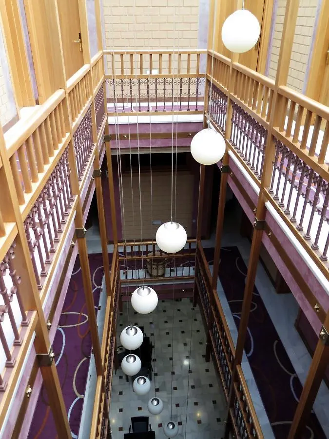 Hotel Don Miguel Plaza ベルハ スペイン