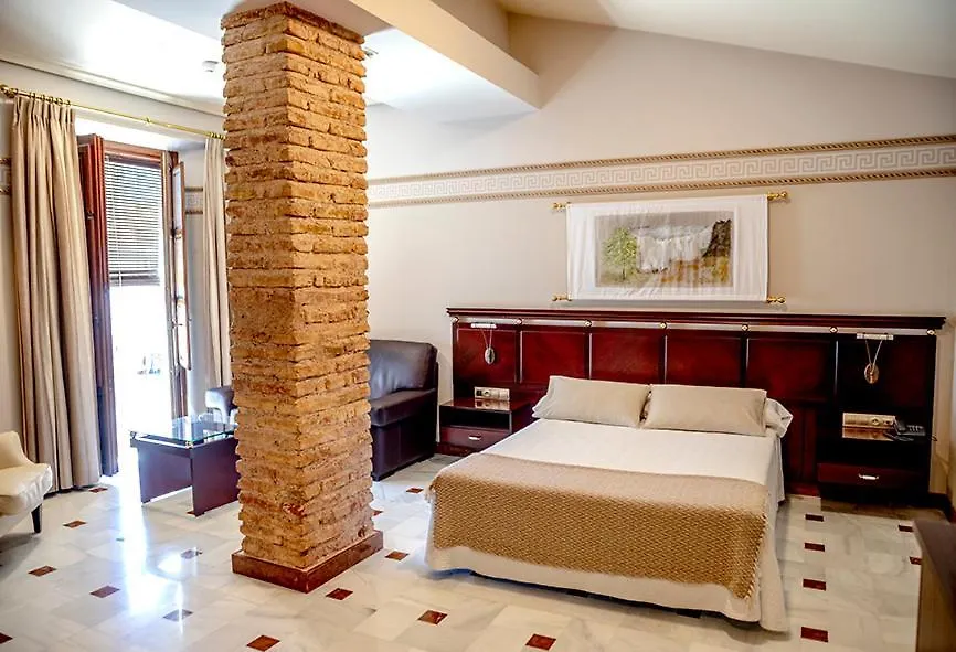 Hotel Don Miguel Plaza ベルハ