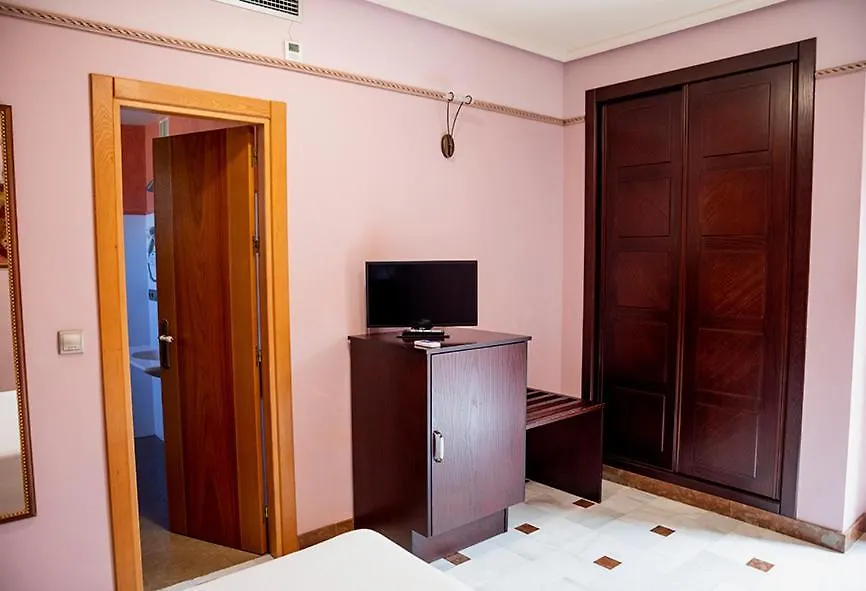 Hotel Don Miguel Plaza ベルハ