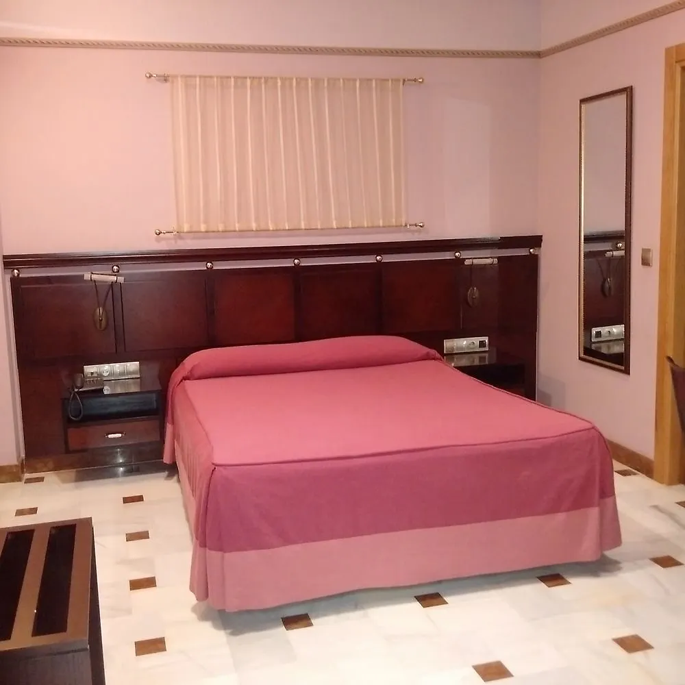 ***  Hotel Don Miguel Plaza ベルハ スペイン